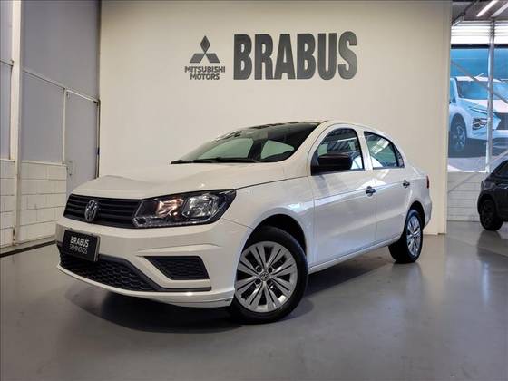 VOLKSWAGEN VOYAGE 1.0 12V MPI TOTALFLEX 4P MANUAL